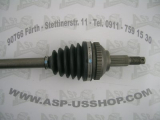 Antriebswelle Vorne - CV Drive Axle Front  Voyager 87-95
